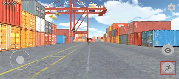 Nextbots困住追逐8