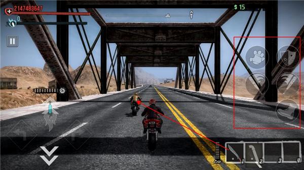 公路救赎内置修改器版16