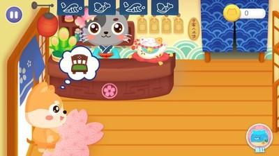 宝宝寿司店手游截图1