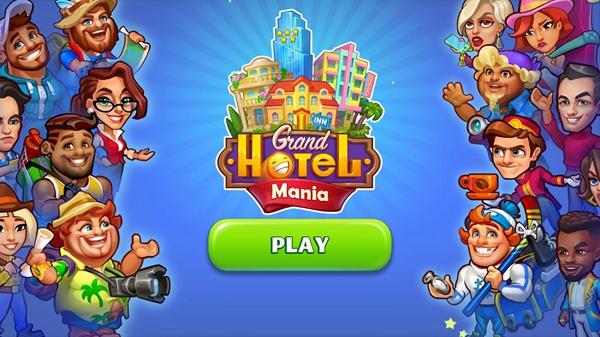 疯狂大酒店 (Grand Hotel Mania)最新中文版v4.6.4.8截图3