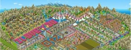 梦想城镇九游版8