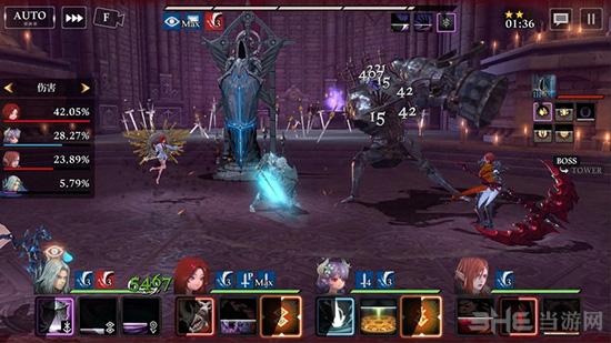 荣耀继承者 (HEIR OF LIGHT)安卓版v0.9.4截图3