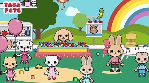 亚萨宠物办公室 最新版v1.8截图2