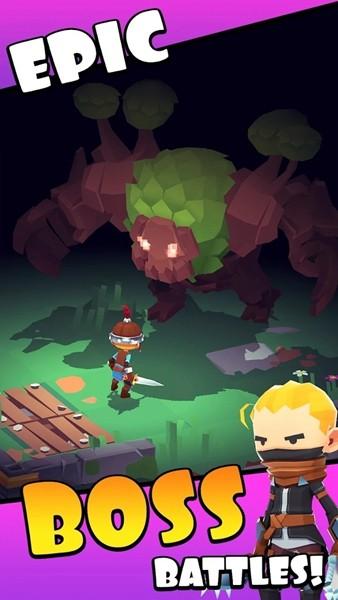 强大的英雄 安卓版v0.40截图2