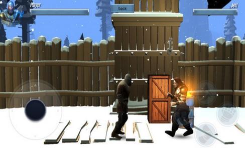 维京战士战斗街截图0