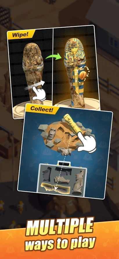 考古队模拟截图2