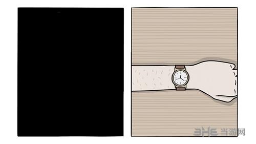 白色的门游戏手机版 安卓版v1.2.5截图0