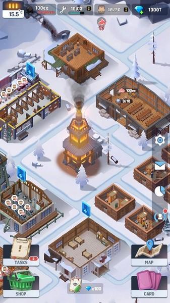 FrozenCity 安卓版v2.1.4截图1