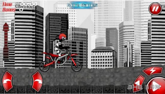 火柴人越狱摩托版 安卓版V1.3截图0