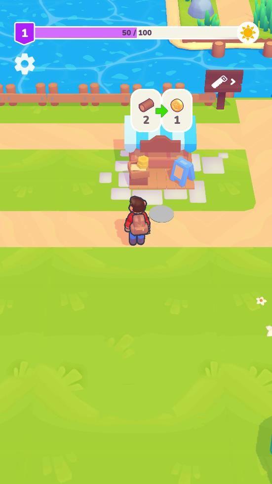 我的梦幻小岛无限资源免广告版截图2