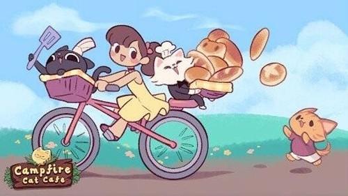 露营猫咖啡 最新版v1.2.9截图2