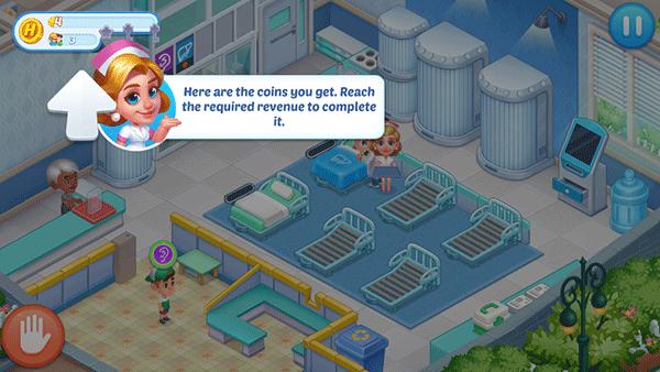 疯狂医院:达什医生7