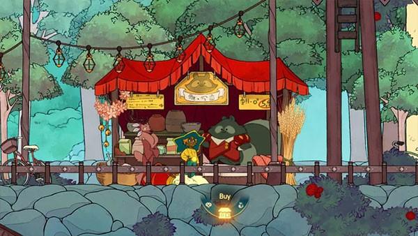 灵魂摆渡 (Spiritfarer)安卓最新版v1.5.3截图2