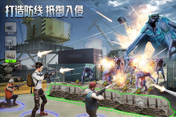 破晓的曙光测试服 安卓版v5.0.33截图1