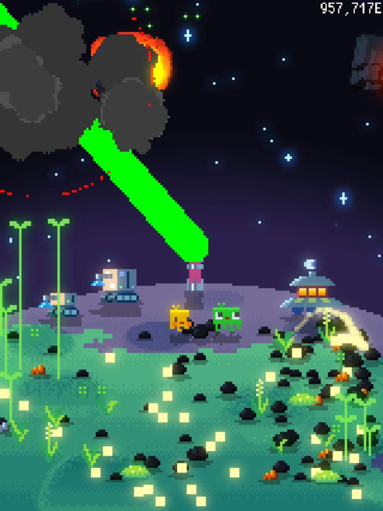 绿色星球中文版截图1