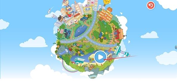 我的城市童话世界3