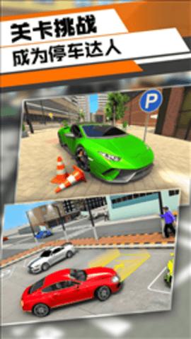 三维停车模拟最新版截图1
