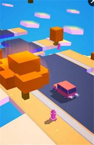 极限超车无限资源版 安卓版v1.0.1截图2