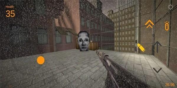 nextbot追逐2官方版 安卓版v0.1截图2