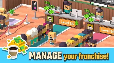 空闲咖啡公司截图2