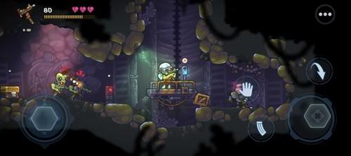 僵尸洞穴 最新版v1.3.1截图0