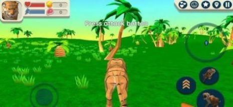 像素老虎模拟手游截图2