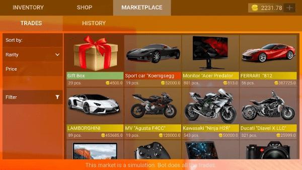 实物案例模拟器 安卓版v1.0.3截图2