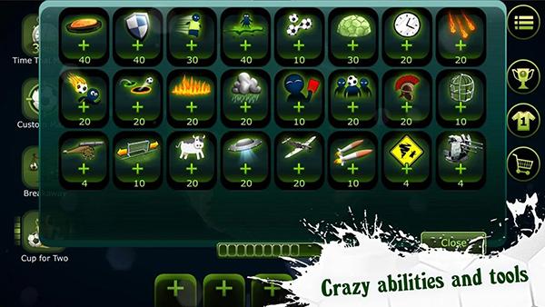 疯狂的足球 (FootLOL)安卓版v1.0.22截图1