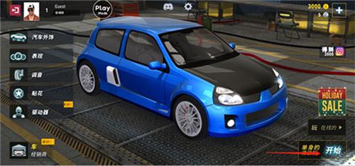 城市赛车模拟器游戏3