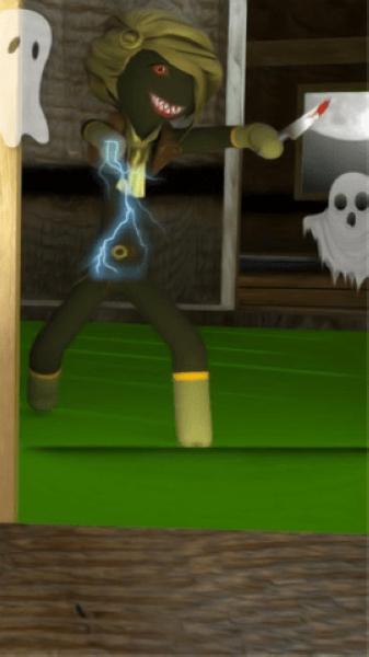 火柴人之恐怖奶奶2