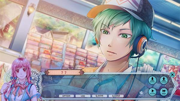 秋色的记忆 (Fall... In Love)手机版v0.16截图0