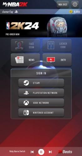 我的NBA2k24直装版 (MyNBA2K)安卓版v1.1.0截图2