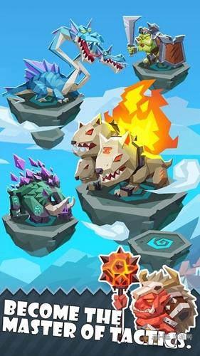 传奇召唤师2 安卓版1.0.0.35截图1