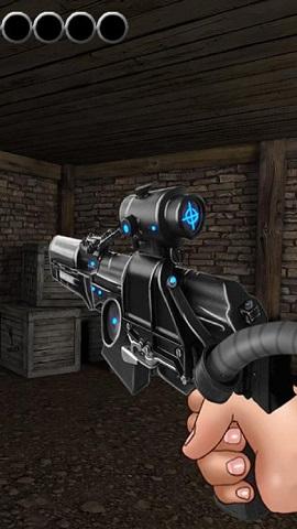 抓鬼模拟器最新版截图2