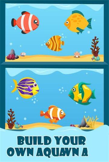 闲置水族馆大亨游戏截图2