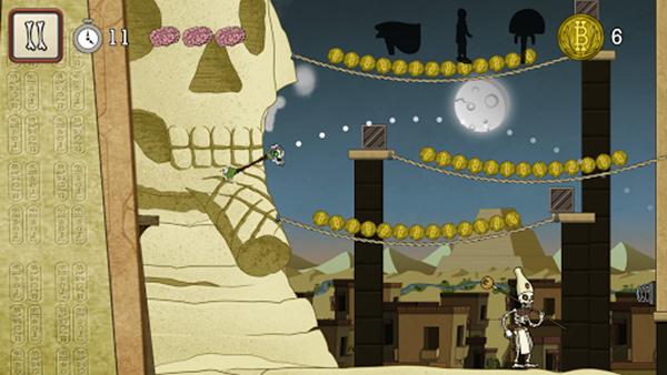 诡计 (skullduggery)安卓完整版v1.0截图1