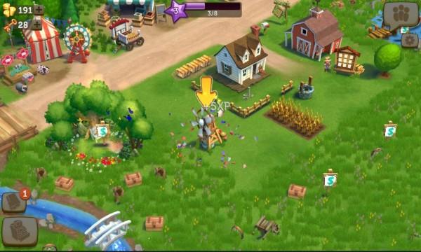 开心农场2乡村度假破解版最新版 v22.1.8112截图2