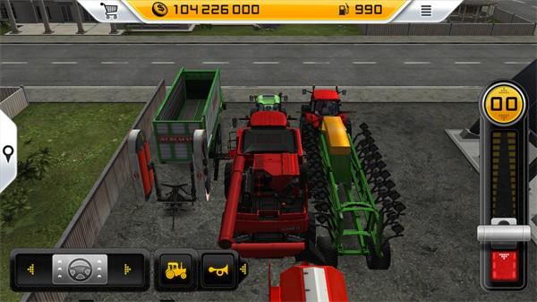 模拟农场14 (Farming Simulator 14)安卓版最新版本v1.4.8截图2