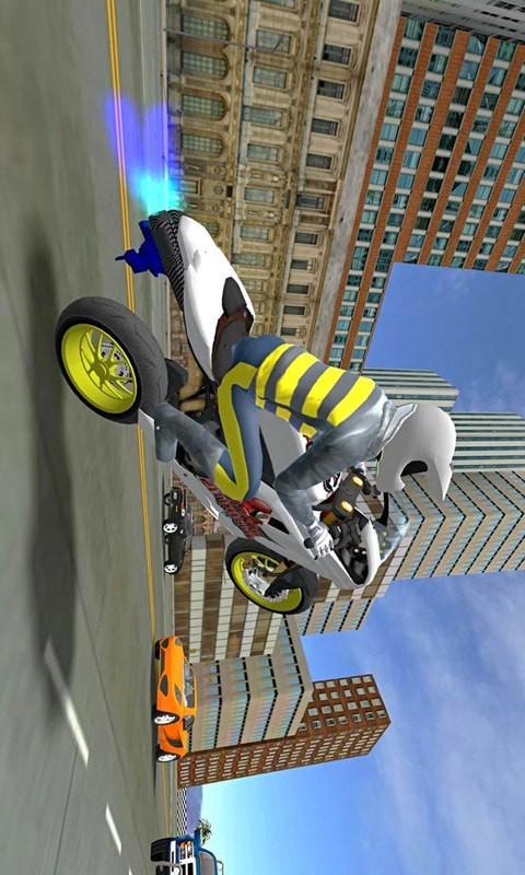 狂欢摩托赛截图0