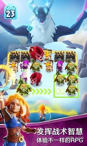 索尔加德传奇 安卓版v2.48.0截图2