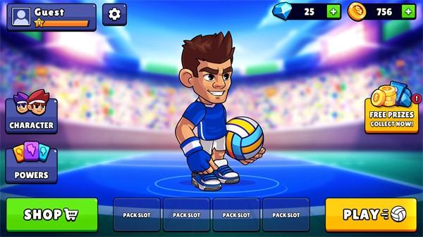 排球竞技场 安卓版v13.1.0截图1