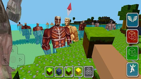 像素建造世界大作战 安卓版v1.0截图3