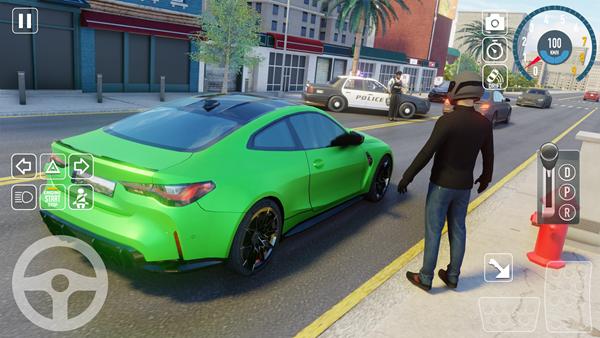 2024汽车驾驶模拟器 安卓最新版v1.47截图0