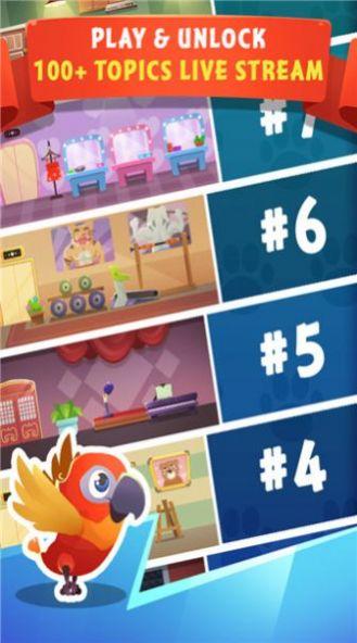 小猫富豪游戏中文版截图1