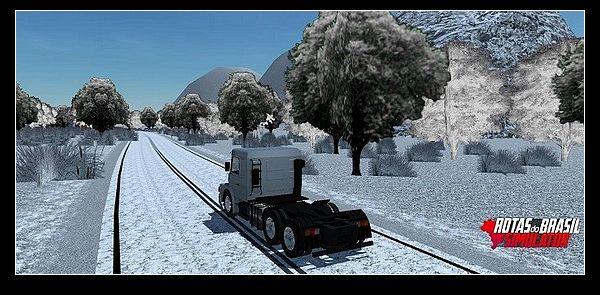 巴西航路模拟器1