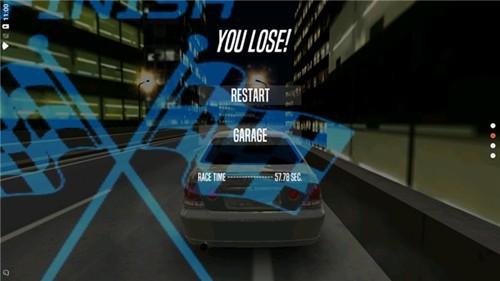 日本赛车比赛 安卓版v32截图1