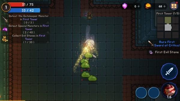 塔和剑中文版 不减反增版v1.250截图3