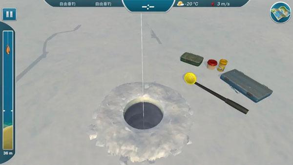 冰钓大师游戏图片3