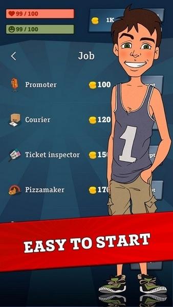 从贫民到大亨 最新版v1.8.7截图2