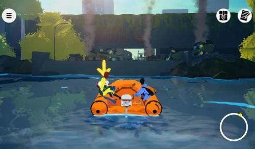 水隐之城游戏截图0